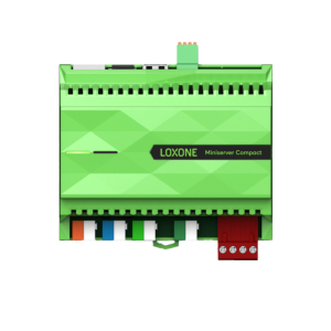 Miniserver Compact, Loxone okosotthon