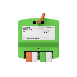 Loxone Belimo