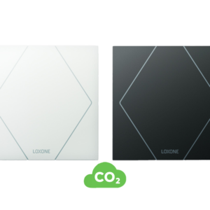 Loxone Touch Pure Co2