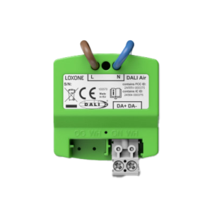 Loxone DALI Air